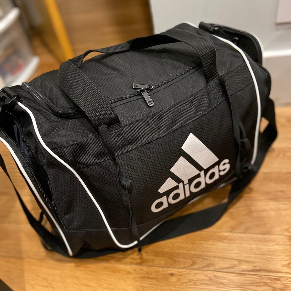 Adidas Duffel Bag
